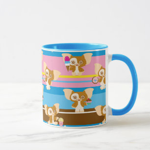 Gizmo Cute Comic Pattern Mug