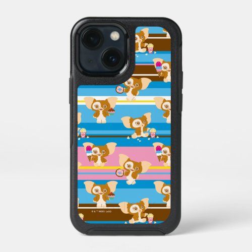 Gizmo  Cute Comic Pattern iPhone 13 Mini Case