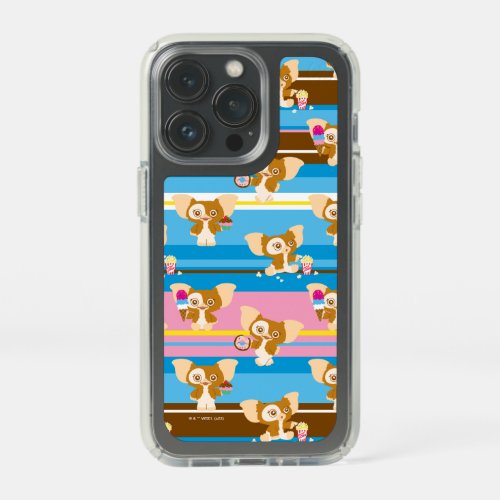 Gizmo  Cute Comic Pattern Speck iPhone 13 Pro Case