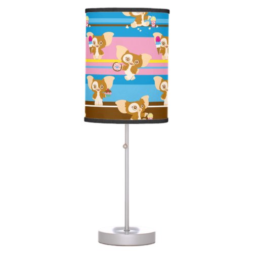 Gizmo  Cute Comic Pattern Table Lamp