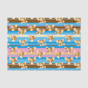 Gizmo Cute Comic Pattern Tissue Paper