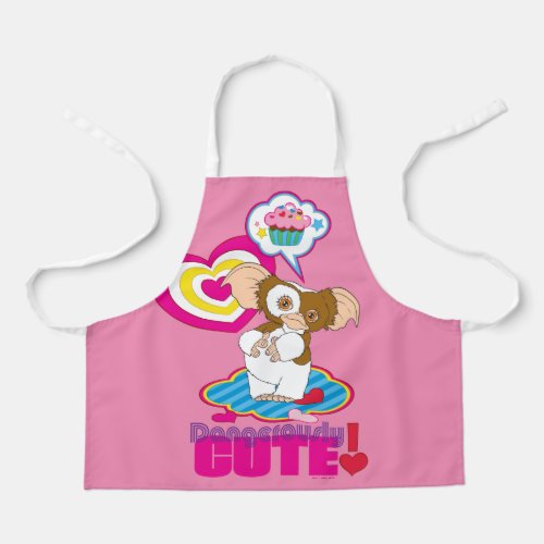 Gizmo  Dangerously Cute Apron