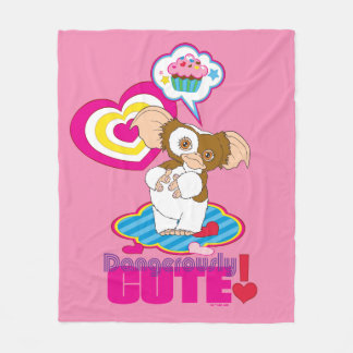 Gizmo | Dangerously Cute Fleece Blanket