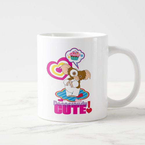 Gizmo  Dangerously Cute Giant Coffee Mug