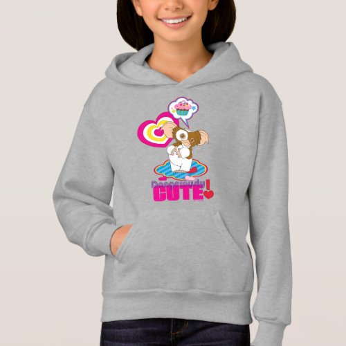 Gizmo  Dangerously Cute Hoodie