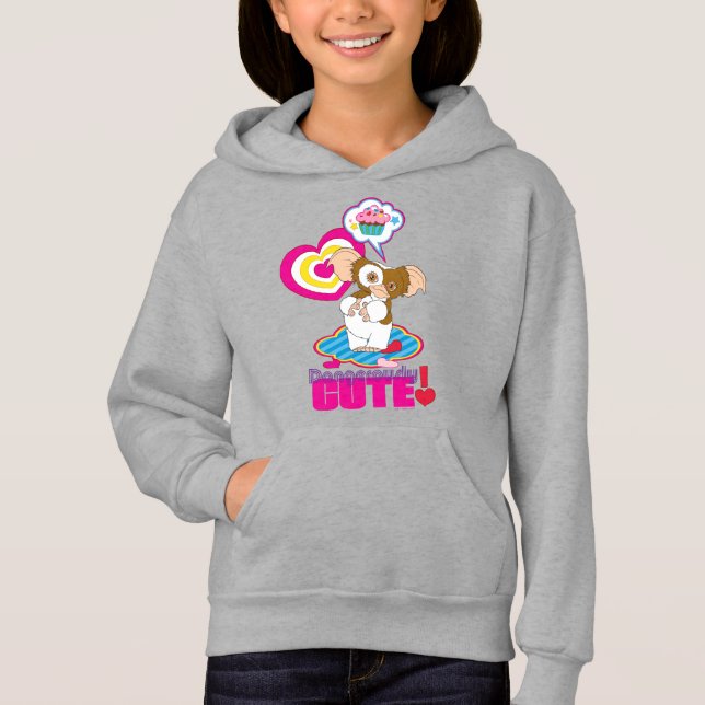 Gizmo | Dangerously Cute Hoodie (Front)