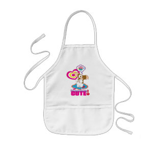 Gizmo Dangerously Cute Kids' Apron