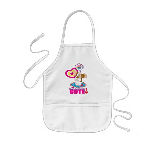 Gizmo  Dangerously Cute Kids Apron