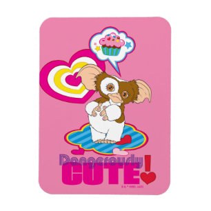 Gizmo Dangerously Cute Magnet