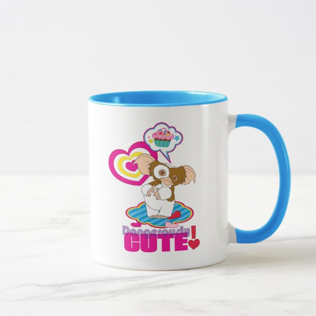 Gizmo | Dangerously Cute Mug (Right)