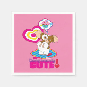 Gizmo Dangerously Cute Napkins