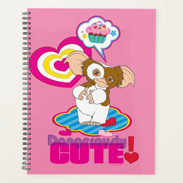 Gizmo | Dangerously Cute Planner (Front)