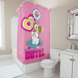 Gizmo Dangerously Cute Shower Curtain