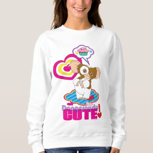 Gizmo  Dangerously Cute Sweatshirt