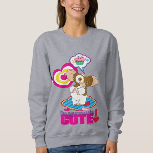 Gizmo  Dangerously Cute Sweatshirt