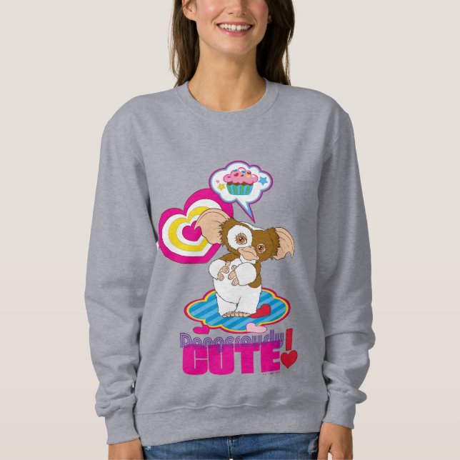 Gizmo | Dangerously Cute Sweatshirt (Front)