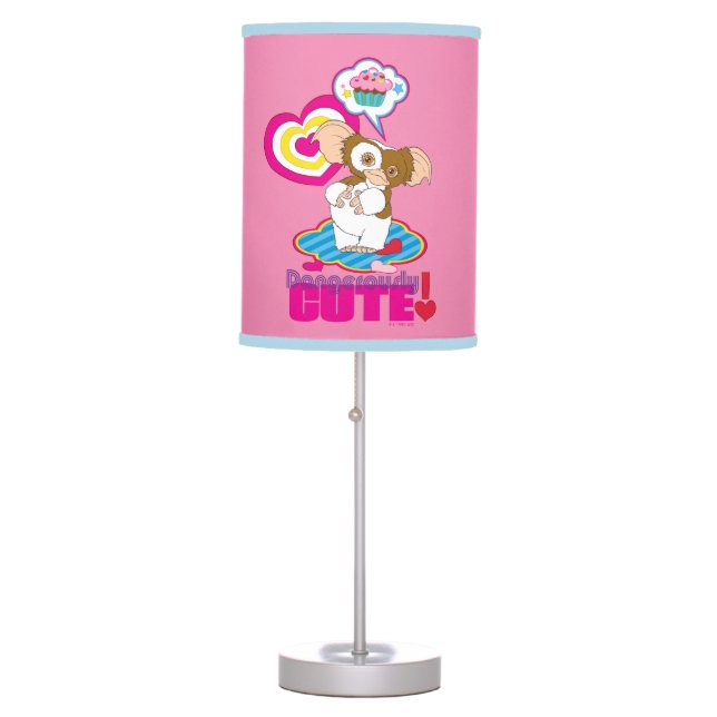 Gizmo | Dangerously Cute Table Lamp (Front)