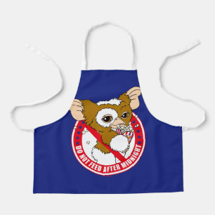 Gizmo   Do Not Feed After Midnight Apron