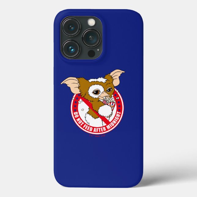 Gizmo | Do Not Feed After Midnight Case-Mate iPhone Case (Back)