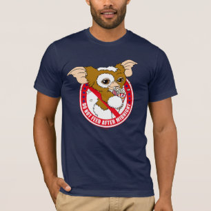 Gizmo   Do Not Feed After Midnight T-Shirt