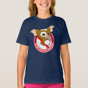 Gizmo Do Not Feed After Midnight T-Shirt
