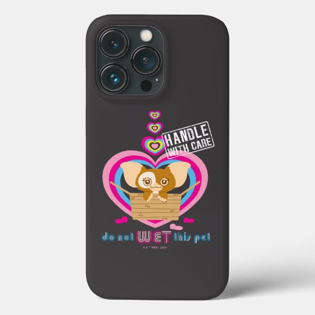 Gizmo | Do Not Wet This Pet Case-Mate iPhone Case (Back)