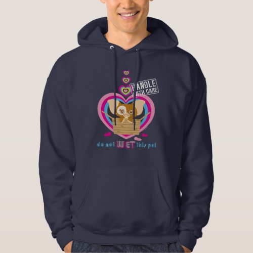 Gizmo  Do Not Wet This Pet Hoodie
