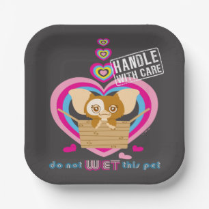 Gizmo   Do Not Wet This Pet Paper Plates