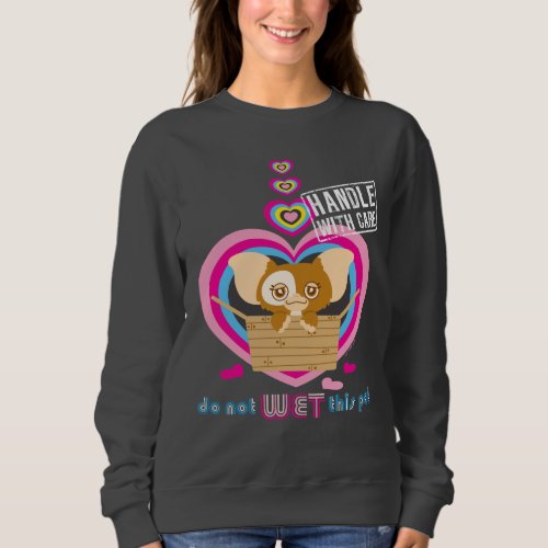 Gizmo  Do Not Wet This Pet Sweatshirt