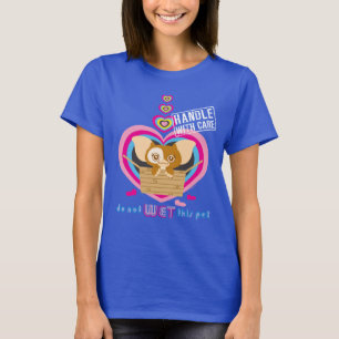 Gizmo Do Not Wet This Pet T-Shirt