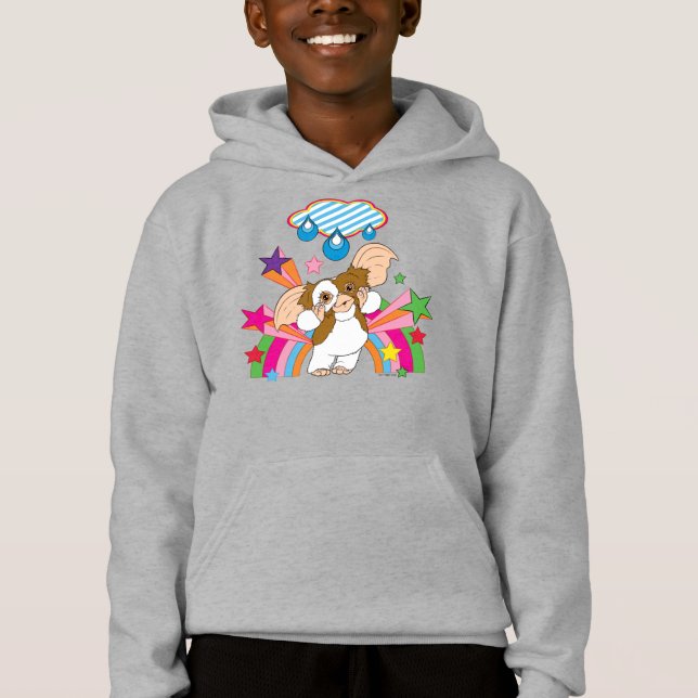 Gizmo | Dreaming of Raindrops Hoodie (Front)