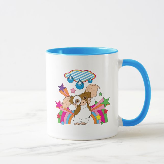 Gizmo | Dreaming of Raindrops Mug (Right)