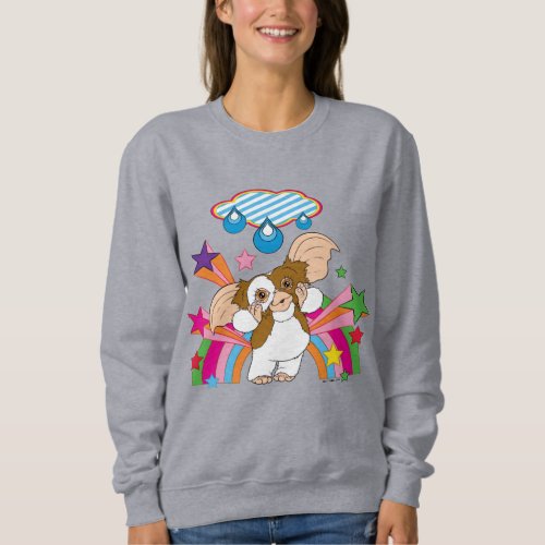 Gizmo  Dreaming of Raindrops Sweatshirt