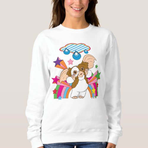 Gizmo  Dreaming of Raindrops Sweatshirt