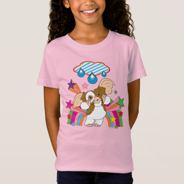Gizmo | Dreaming of Raindrops T-Shirt (Front)