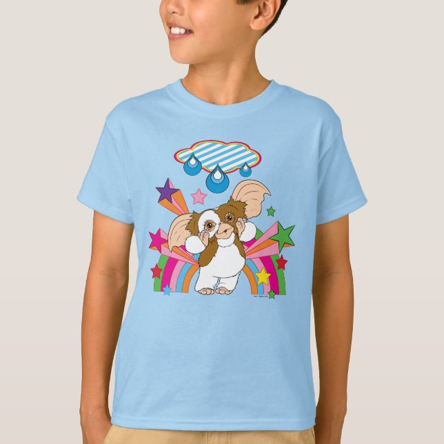 Gizmo | Dreaming of Raindrops T-Shirt (Front)