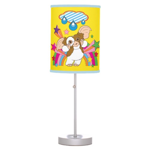 Gizmo  Dreaming of Raindrops Table Lamp