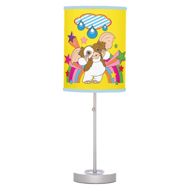 Gizmo | Dreaming of Raindrops Table Lamp (Front)