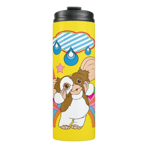 Gizmo  Dreaming of Raindrops Thermal Tumbler