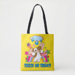 Gizmo | Dreaming of Raindrops Tote Bag