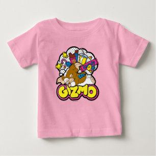 Gizmo   Dreaming of Sweets Baby T-Shirt