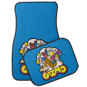 Gizmo Dreaming of Sweets Car Floor Mat