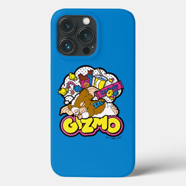 Gizmo | Dreaming of Sweets Case-Mate iPhone Case (Back)