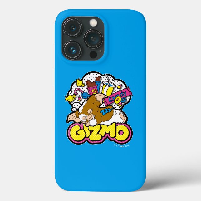 Gizmo | Dreaming of Sweets Case-Mate iPhone Case (Back)