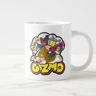 Gizmo Dreaming of Sweets Giant Coffee Mug