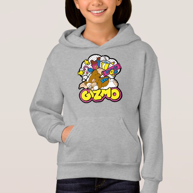Gizmo | Dreaming of Sweets Hoodie (Front)