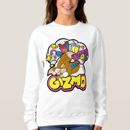 Gizmo  Dreaming of Sweets Sweatshirt