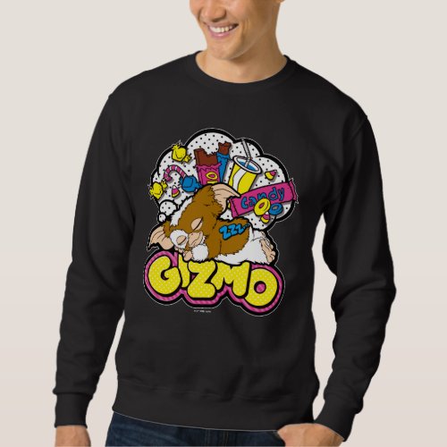 Gizmo  Dreaming of Sweets Sweatshirt