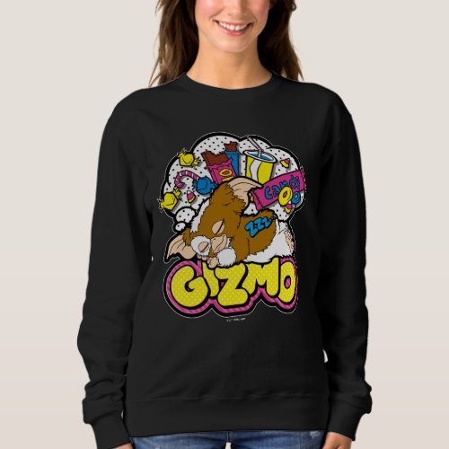 Gizmo  Dreaming of Sweets Sweatshirt