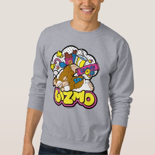 Gizmo  Dreaming of Sweets Sweatshirt